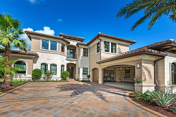 Best Interlocking Driveway Pavers  in Pebble Creek, FL
